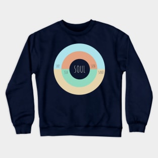 Soul Circle Crewneck Sweatshirt